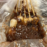 京だんご 藤菜美 高台寺店的實拍圖