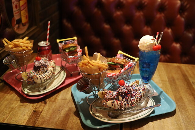 RICH GARDEN 梅田中崎町店的實拍高清圖