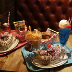 RICH GARDEN 梅田中崎町店的實拍圖