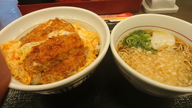 なか卯 人形町店的實拍高清圖