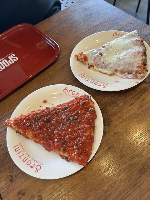 PIZZERIA SPONTINI カスケード原宿店的實拍高清圖