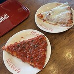 PIZZERIA SPONTINI カスケード原宿店的實拍圖