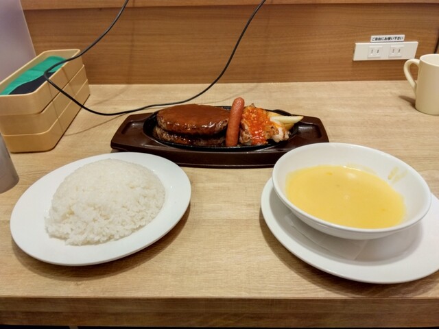 recommendations image for ガスト なんば店