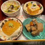 京旬菜 有笑的实拍图