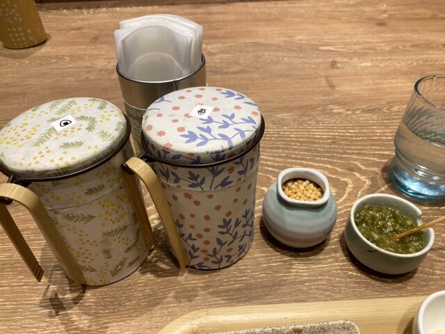 こめらく 贅沢な､お茶漬け日和｡ 羽田空港第2ターミナル店的實拍高清圖