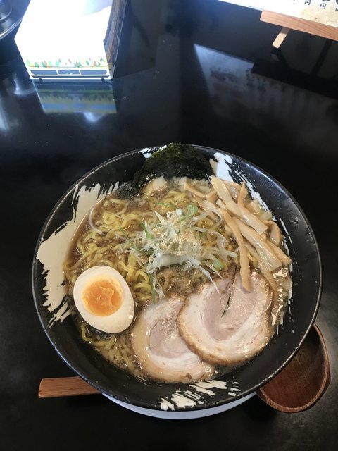 清水らー麺 風来的實拍高清圖