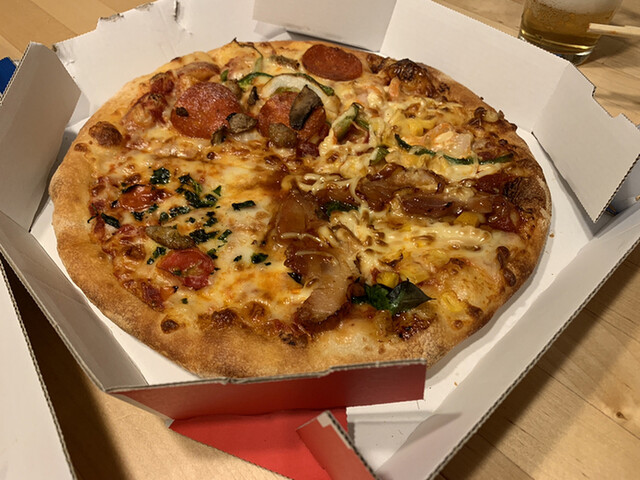 recommendations image for ドミノ・ピザ 東天満店