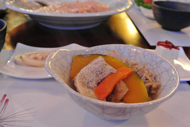 こだわりの鍋と炭焼き　夢窓庵的实拍高清图