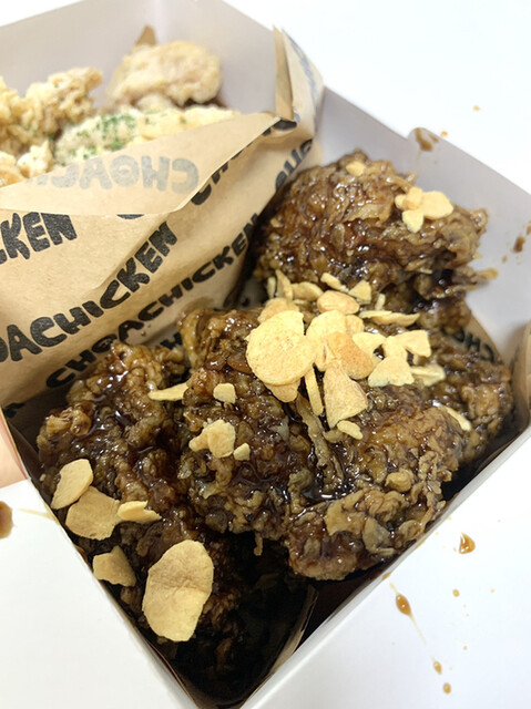 recommendations image for チョアチキン 心斎橋店