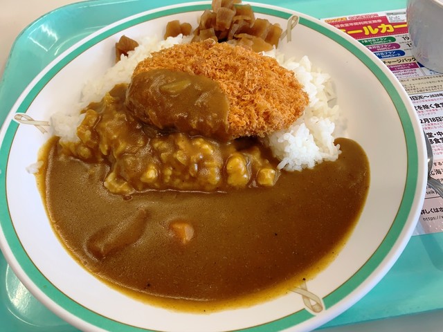 北大生協の食堂 北部食堂的實拍高清圖