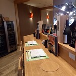 京都鳥せゑ 札幌本店的实拍图