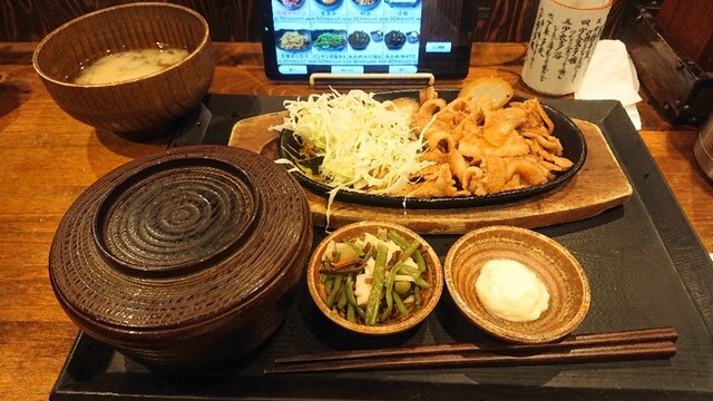 しんぱち食堂 大門店的实拍高清图