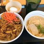なか卯 一乗寺店的实拍图