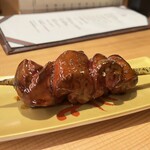 神楽坂 焼鳥 門や的实拍图