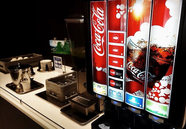 ANA ラウンジ 福岡空港 国内線的實拍高清圖