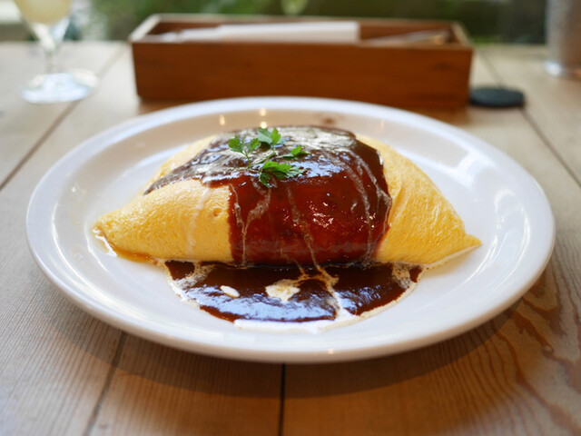 recommendations image for カフェ アクイーユ 恵比寿店