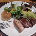 recommendations for シュラスコ＆ビアレストラン ALEGRIA AKASAKA インターシティAIR