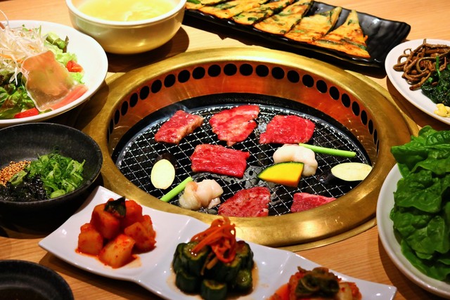 焼肉やる気 高野店的实拍高清图
