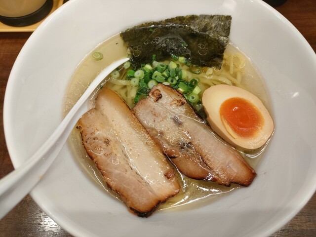 麺匠 鶏吟  保谷店的實拍高清圖