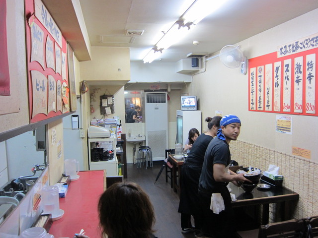 辛麺屋 桝元 中洲本店的實拍高清圖