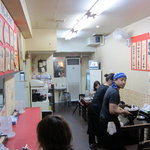 辛麺屋 桝元 中洲本店的實拍圖