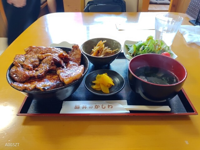 豚丼のかしわ的实拍高清图