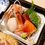 和食レストランとんでん 厚別店的实拍图