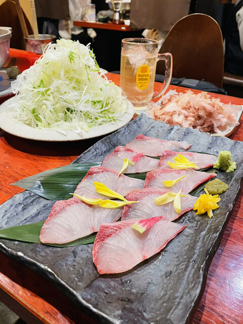 recommendations image for 海鮮出汁居酒屋　淡路島の恵み だしや 渋谷宮益坂