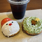 クリスピー・クリーム・ドーナツ 新宿東宝ビル店的實拍圖