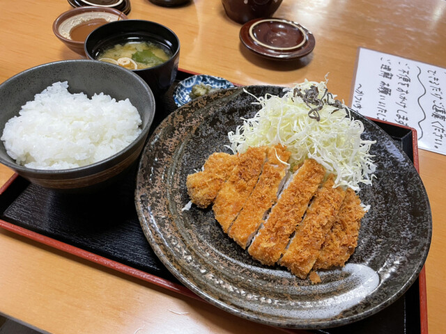 recommendations image for 手打ちとんかつ かついち