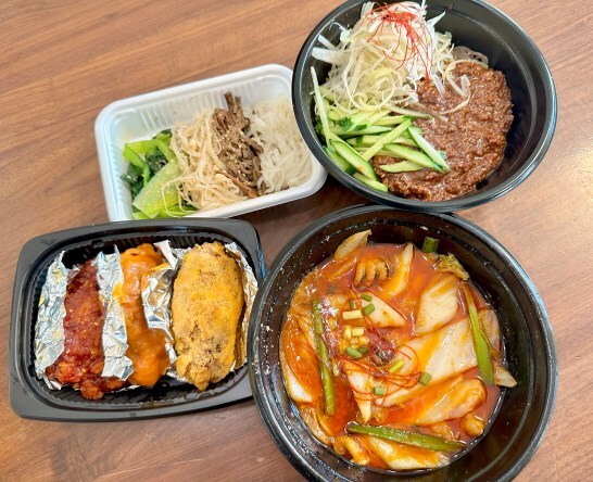 韓国屋台 豚大門市場 馬喰町店的实拍高清图
