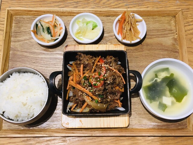 韓美膳 グランスタ丸の内店的實拍高清圖
