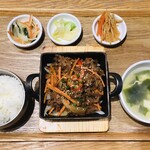 韓美膳 グランスタ丸の内店的實拍圖