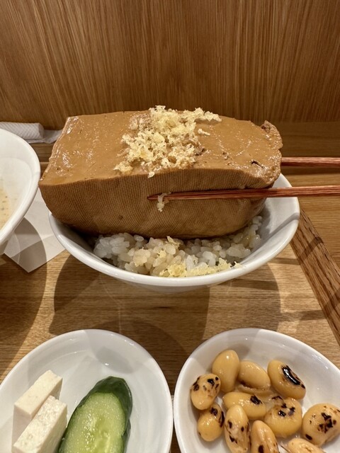 豆富食堂的實拍高清圖