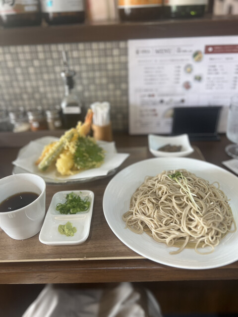 SOBA cafe dining TAKIHAMA的實拍高清圖