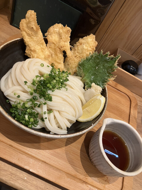 麦衛門的實拍高清圖