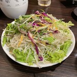 博多串焼き・野菜巻きの店 なまいき 上野店的實拍圖