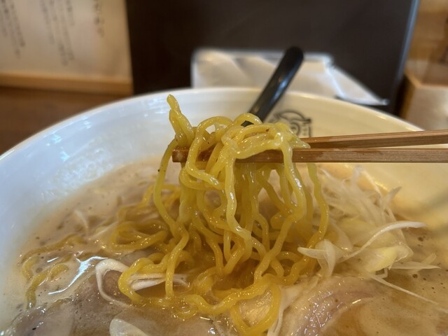 麺屋 東札幌ノ梟的实拍高清图