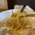 麺屋 東札幌ノ梟的实拍图