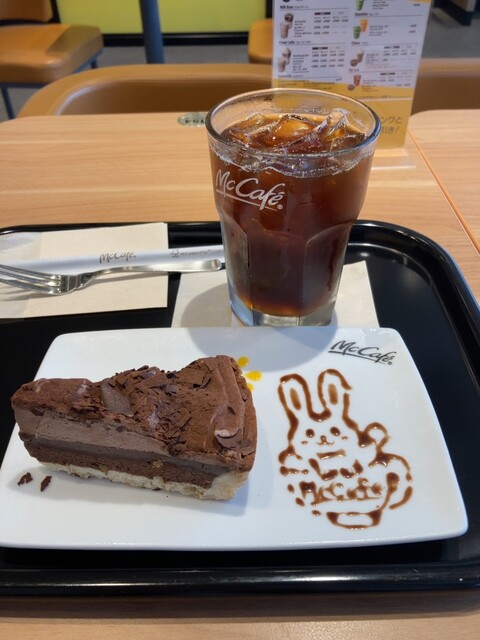 recommendations image for マクドナルド 千歳新富店