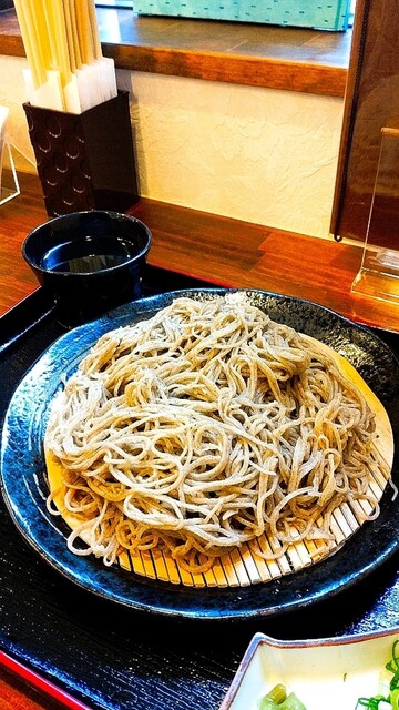 筒川蕎麦的实拍高清图