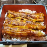 鰻 季節料理 淺や的實拍圖