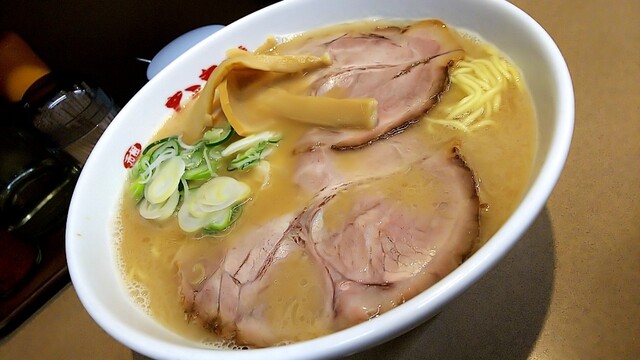 旭川ラーメン ななし的实拍高清图