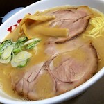 旭川ラーメン ななし的实拍图