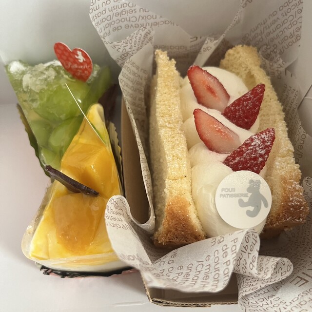 パティスリーフゥ!!的實拍高清圖