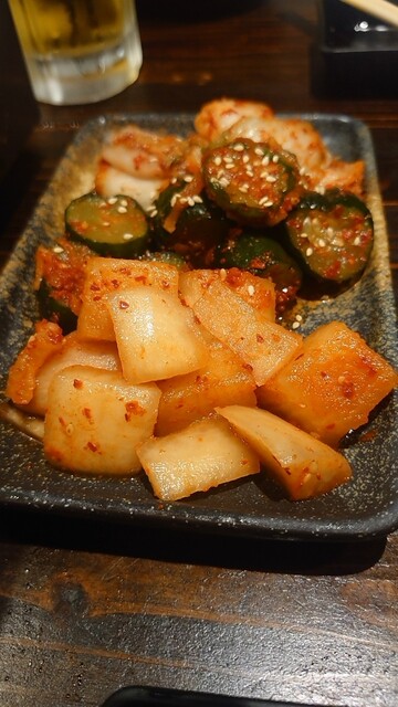 黒毛和牛とタンとハラミ 焼肉ごりちゃん 心斎橋店的實拍高清圖