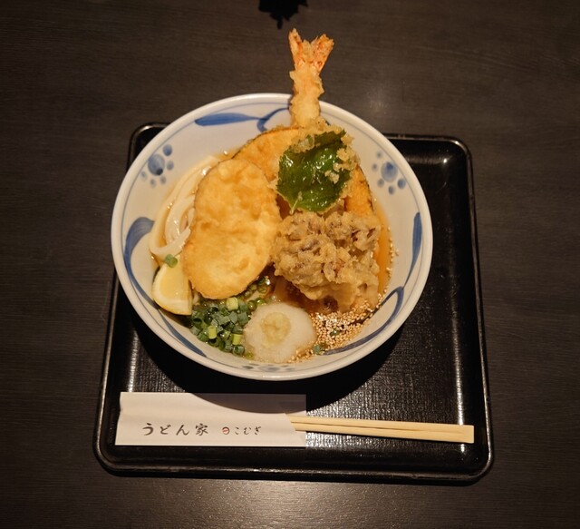 recommendations image for うどん家 こむぎ