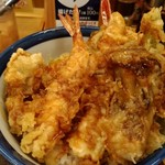 天丼てんや 曙橋店的實拍圖