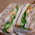 ブラスカフェ的实拍图