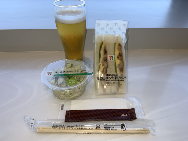 ANA ラウンジ 福岡空港 国内線的實拍高清圖